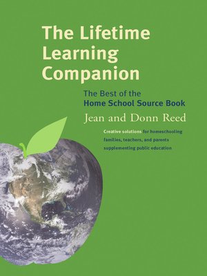 cover image of The Lifetime Learning Companion